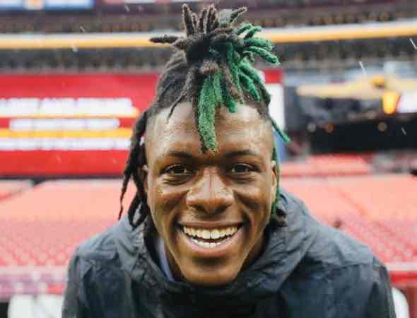 Avatar of Richie James