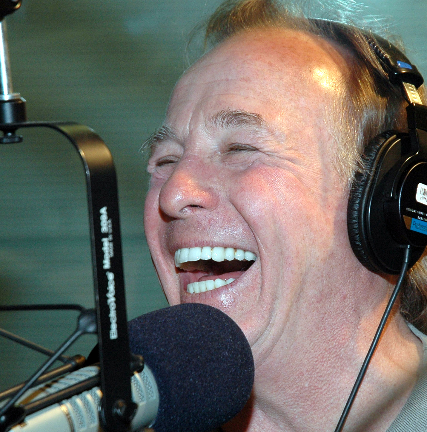 Avatar of Jackie "The Joke Man" Martling