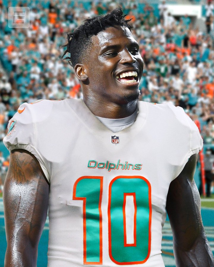 Avatar of Tyreek Hill