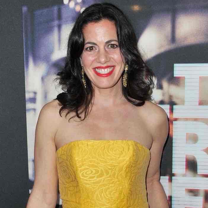 Avatar of Jacqueline Mazarella