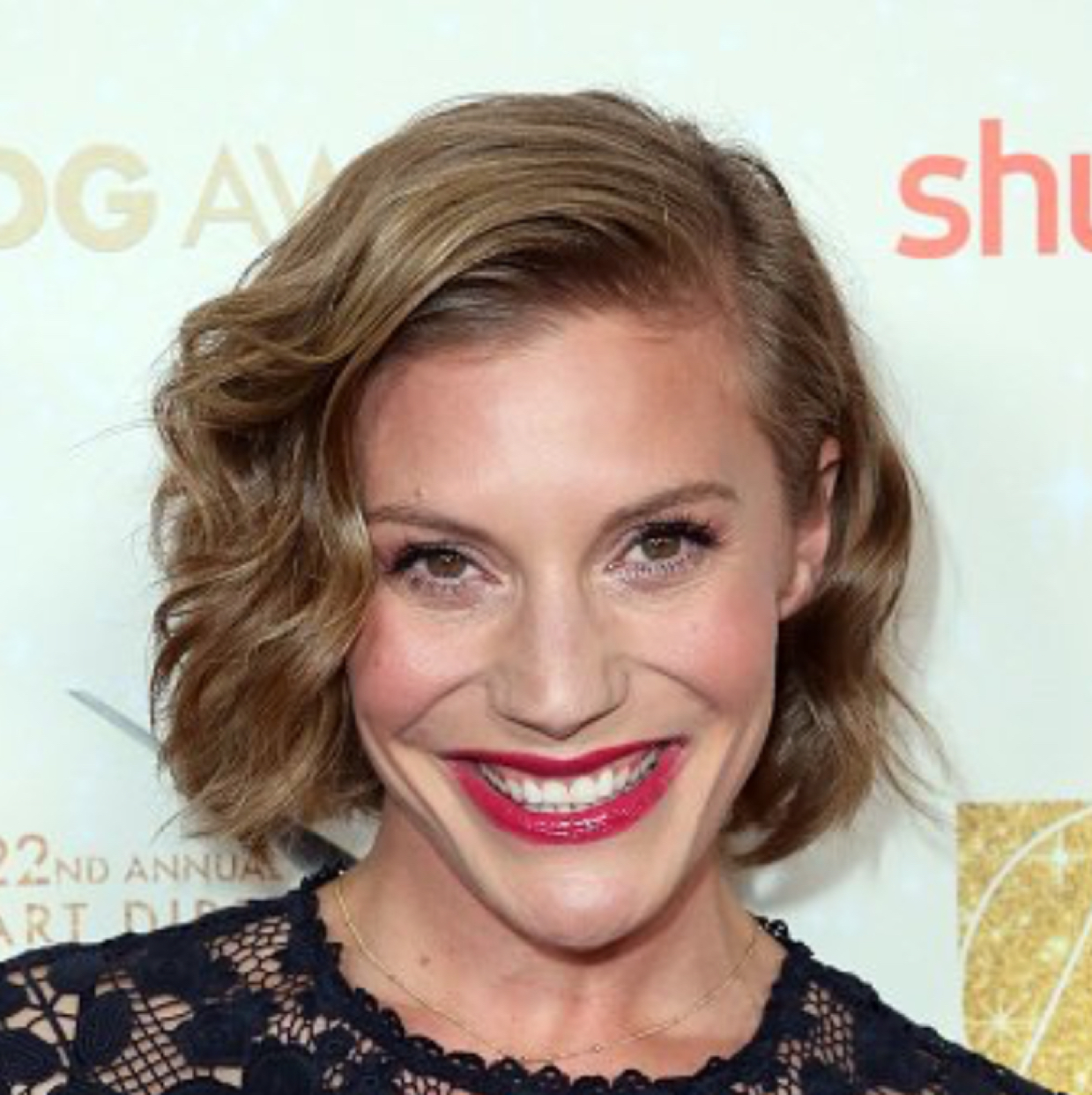 Avatar of Katee Sackhoff