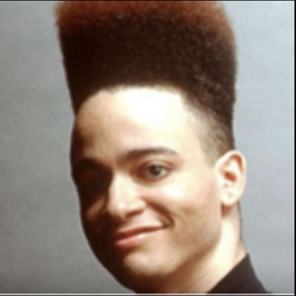 Avatar of KID from Kid N Play