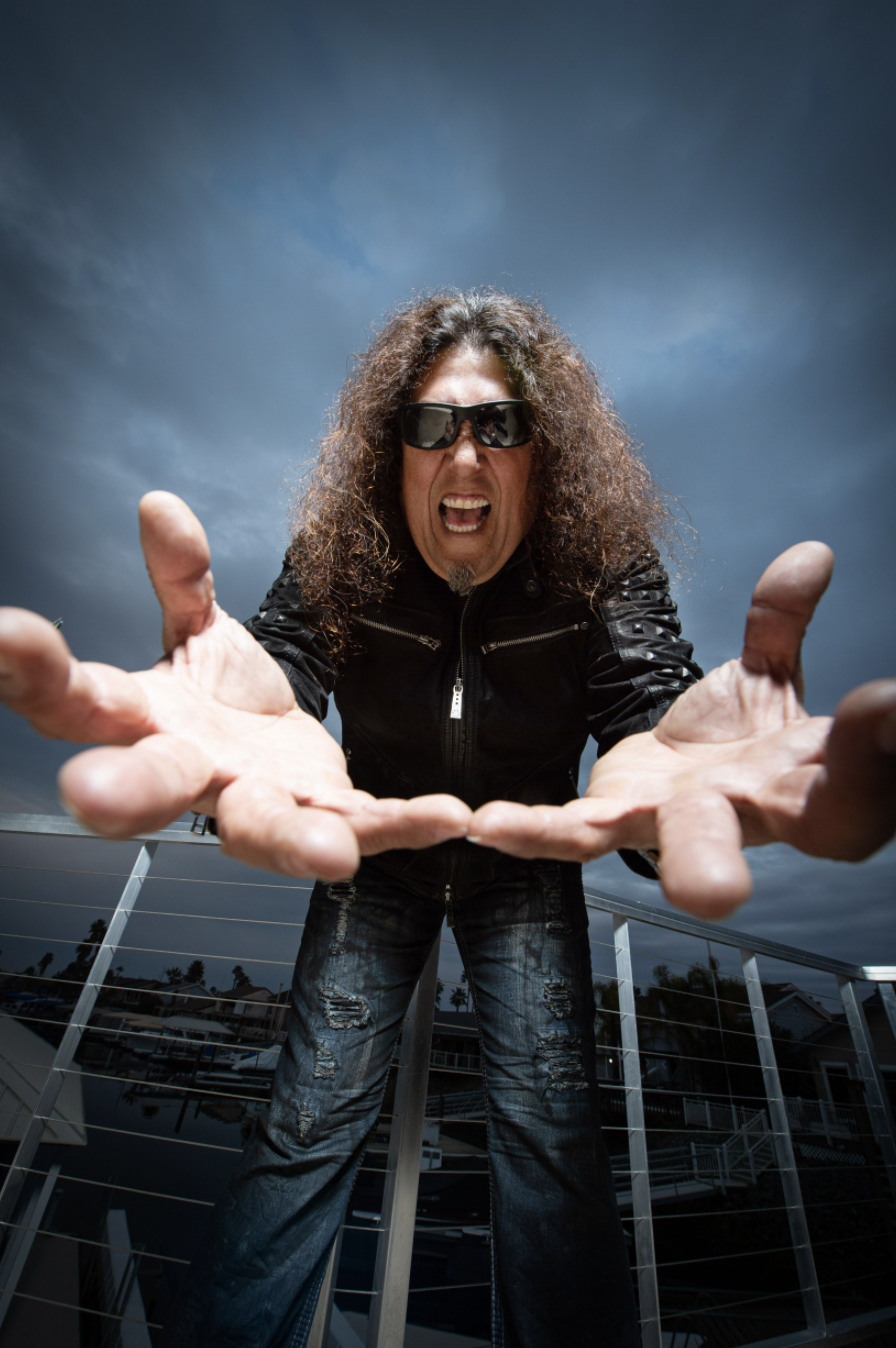 Cameo - Chuck Billy