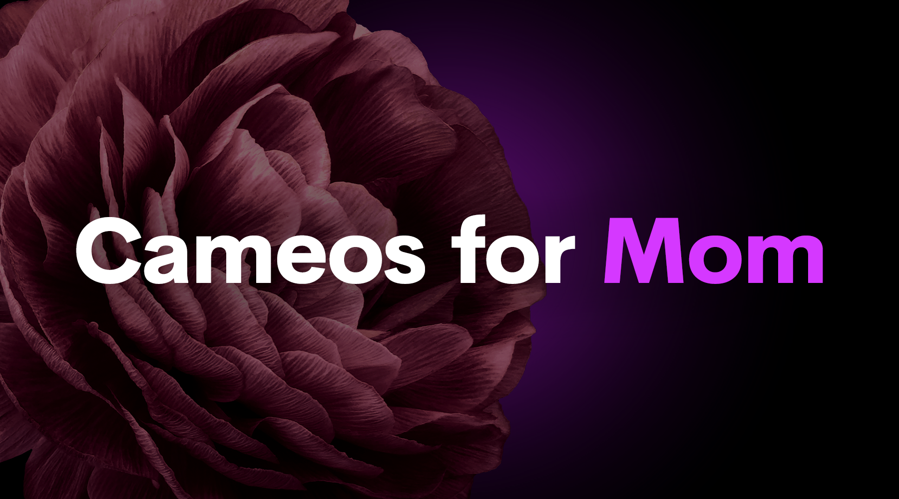 Go ahead, make mom’s day