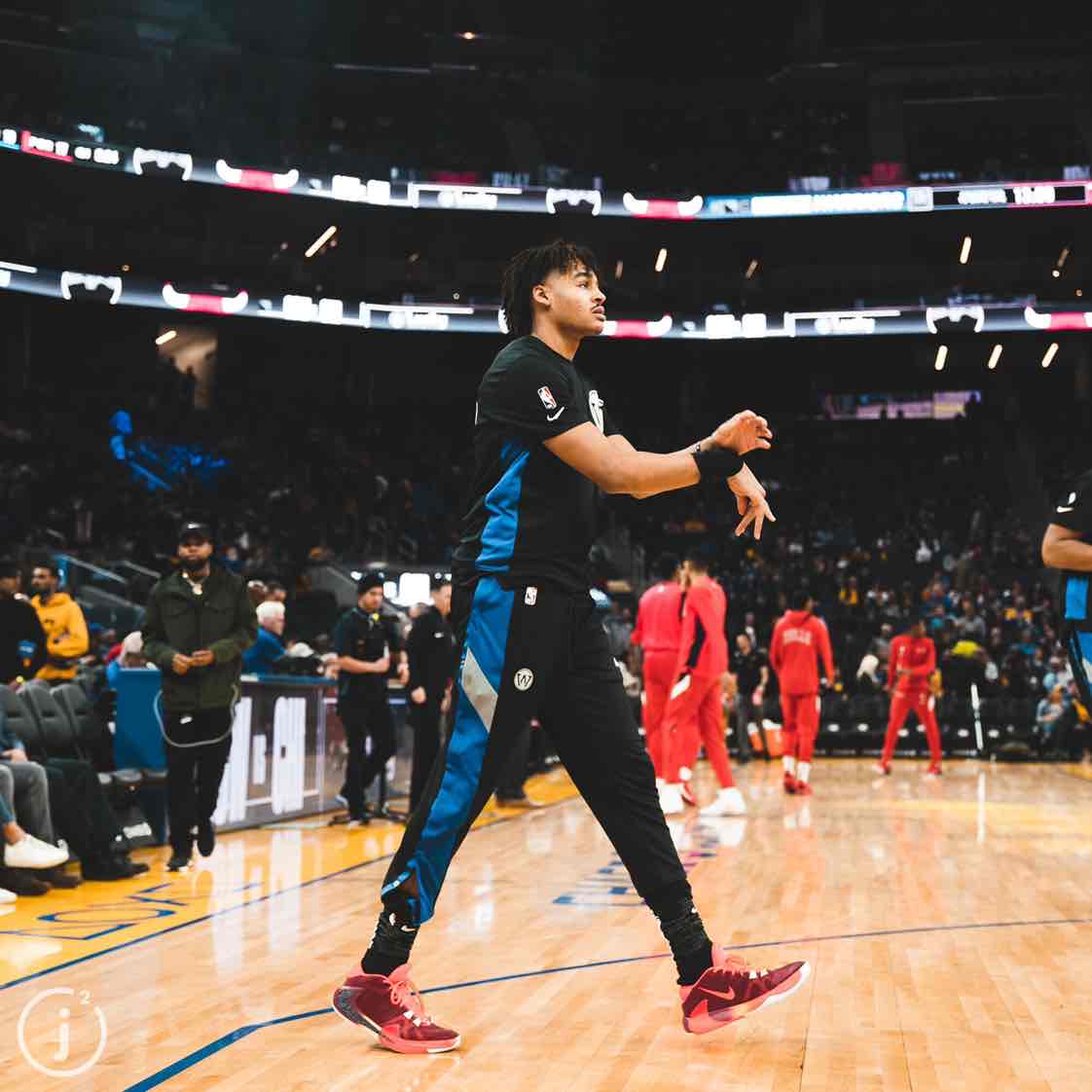 Avatar of Jordan Poole