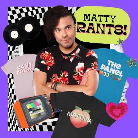 Avatar of Matty Rants