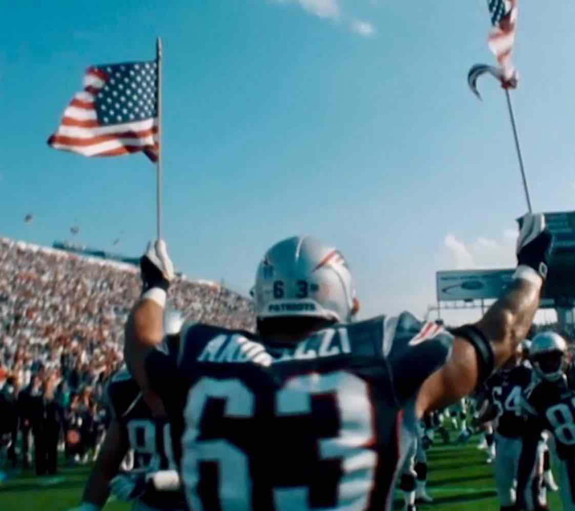 Avatar of Joe Andruzzi