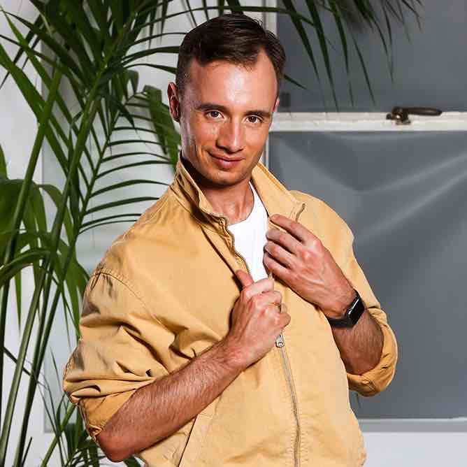 Avatar of Lachlan Mansell