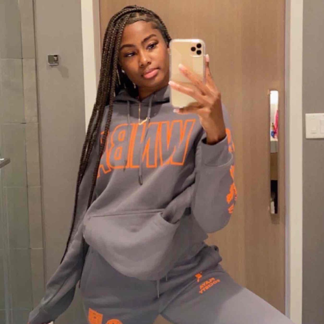 Avatar of Destinee Walker