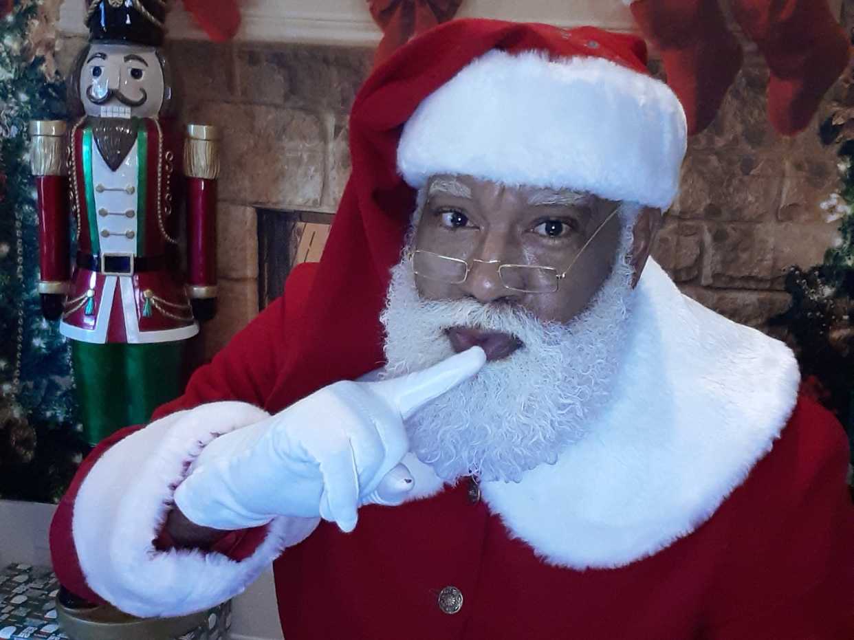 Avatar of Santa Larry