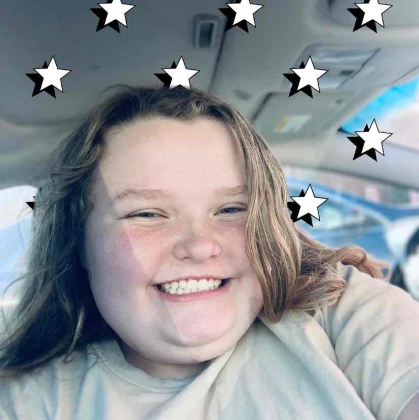 Avatar of Alana Thompson AKA Honey Boo Boo