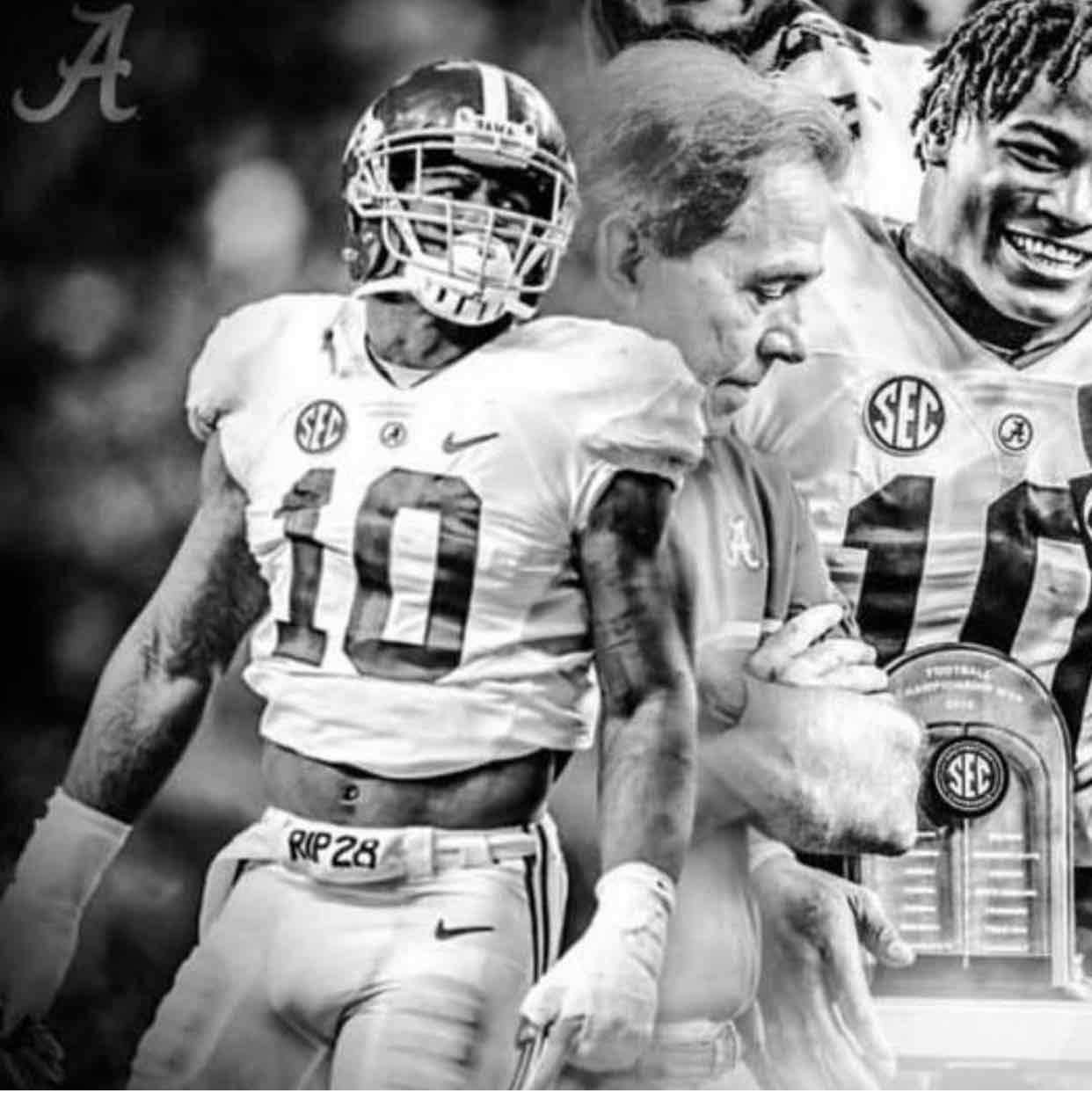 Avatar of Reuben Foster