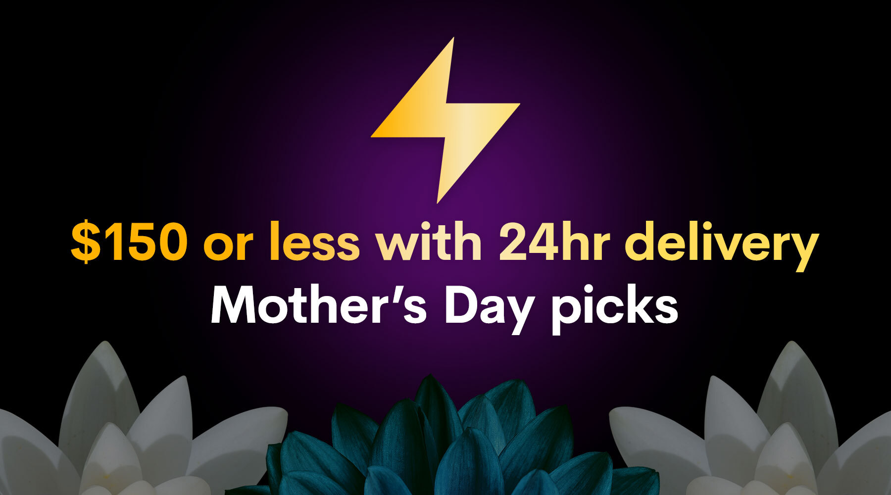 Last minute finds for Mom