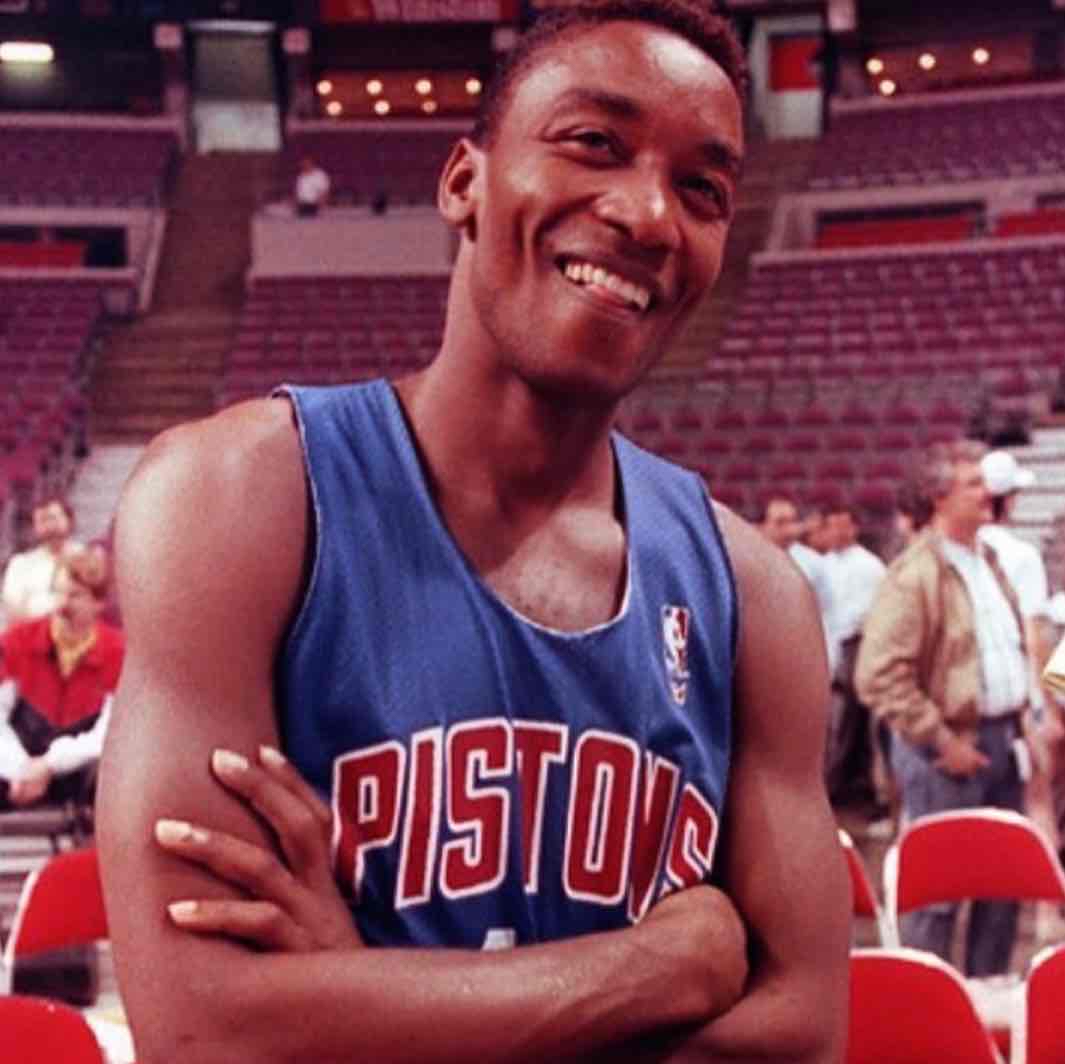 Avatar of Isiah Thomas