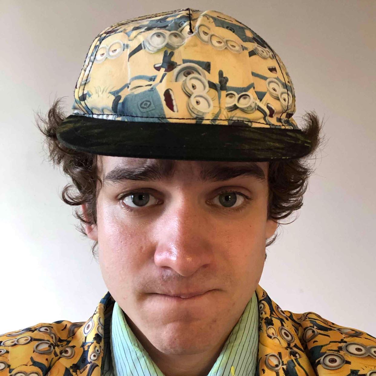 Avatar of Isaac H.P