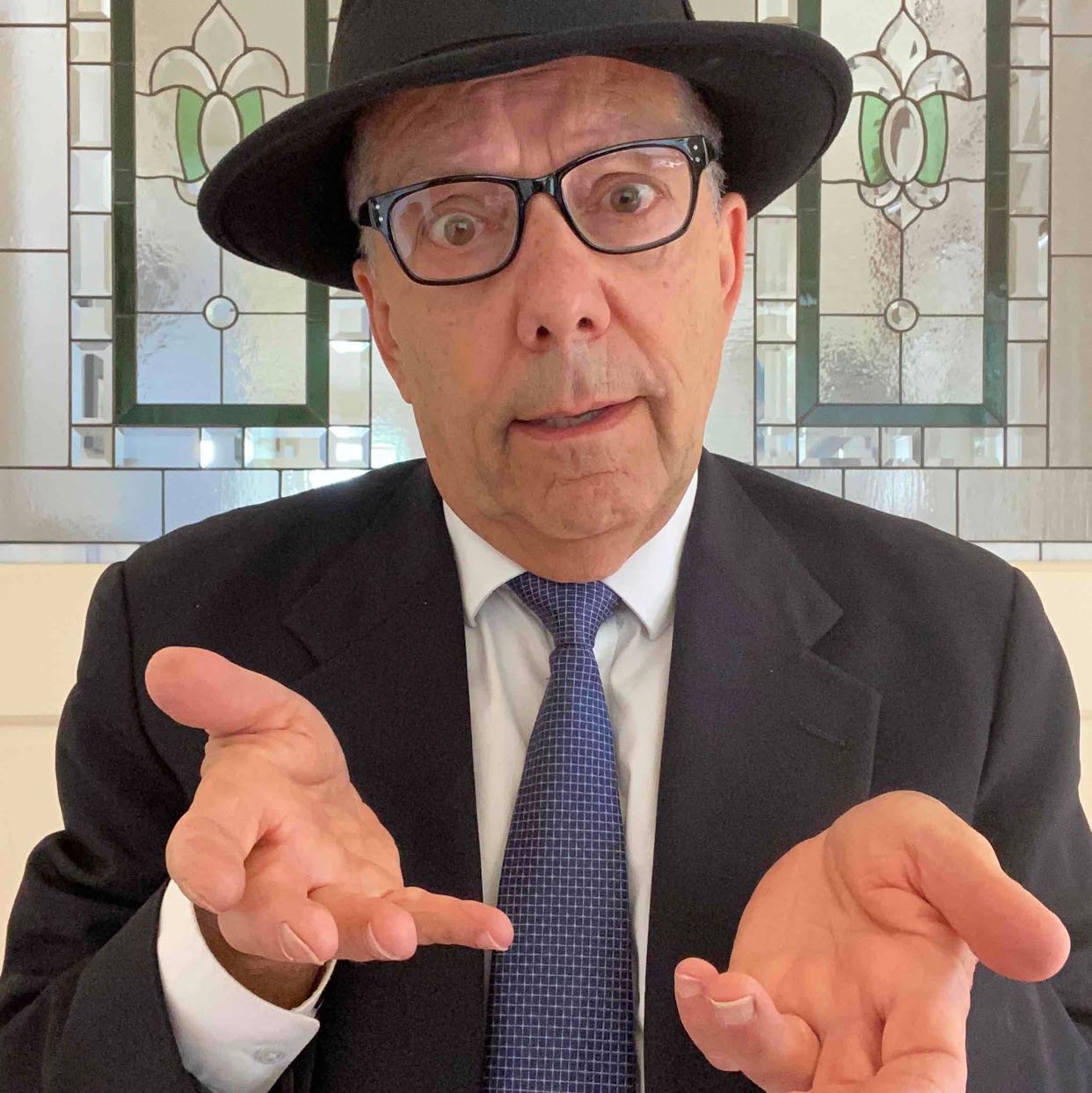 Avatar of Bruce Mahler aka The Seinfeld Rabbi