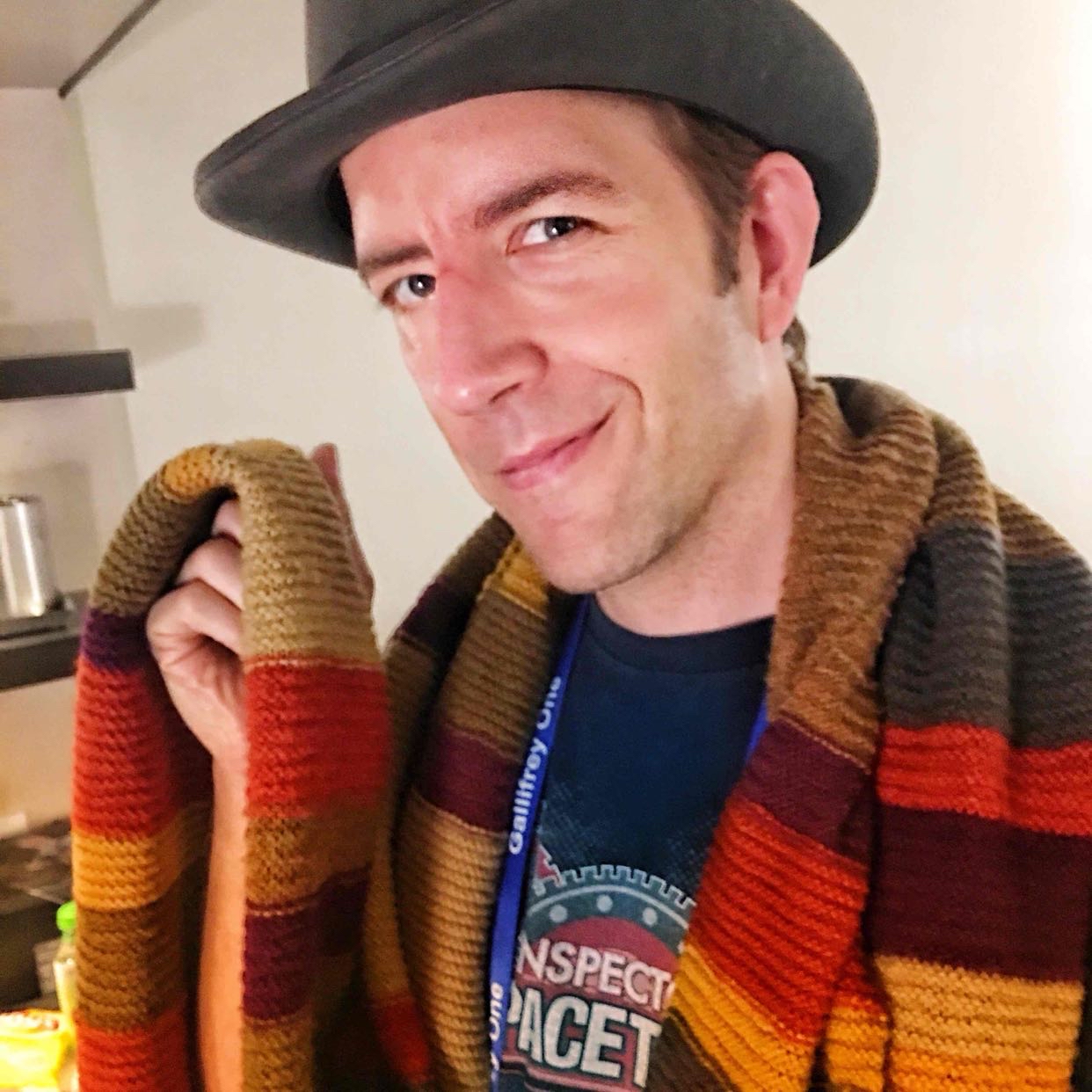 Avatar of Travis Richey