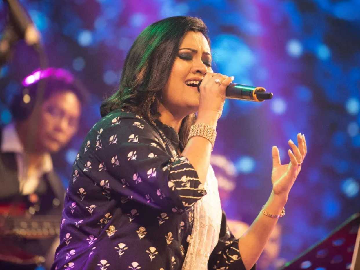 Avatar of Madhuri Dey