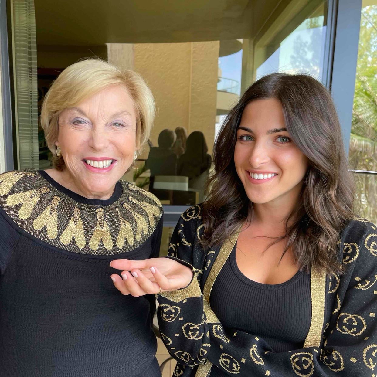 Avatar of Kim & Grandma Gail