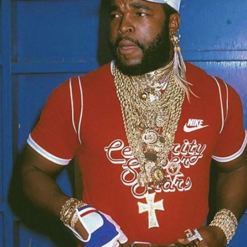 Avatar of Mr. T