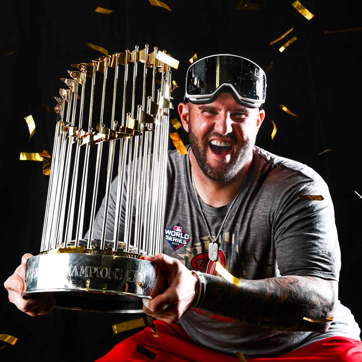 Avatar of Matt Adams