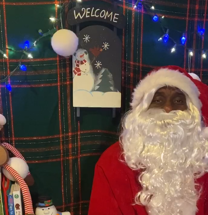 Avatar of Santa Claus