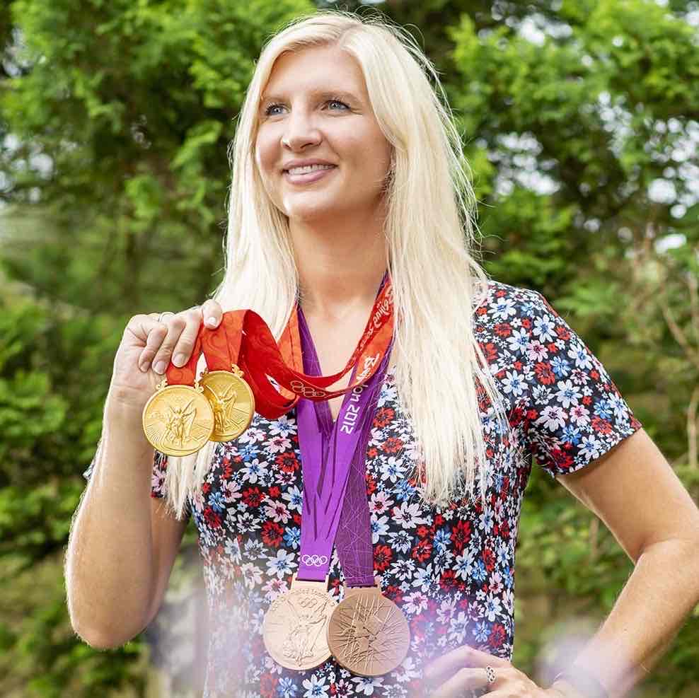 Avatar of Rebecca Adlington