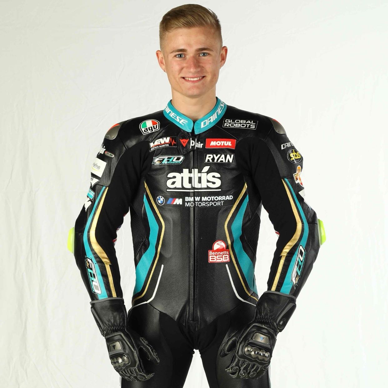 Avatar of Ryan Vickers