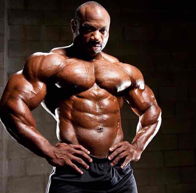 Avatar of Dexter Jackson