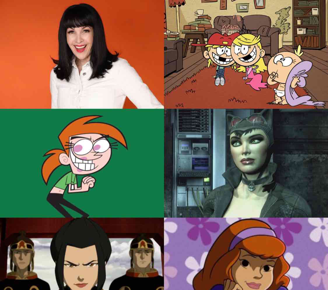Avatar of Grey Delisle-Griffin