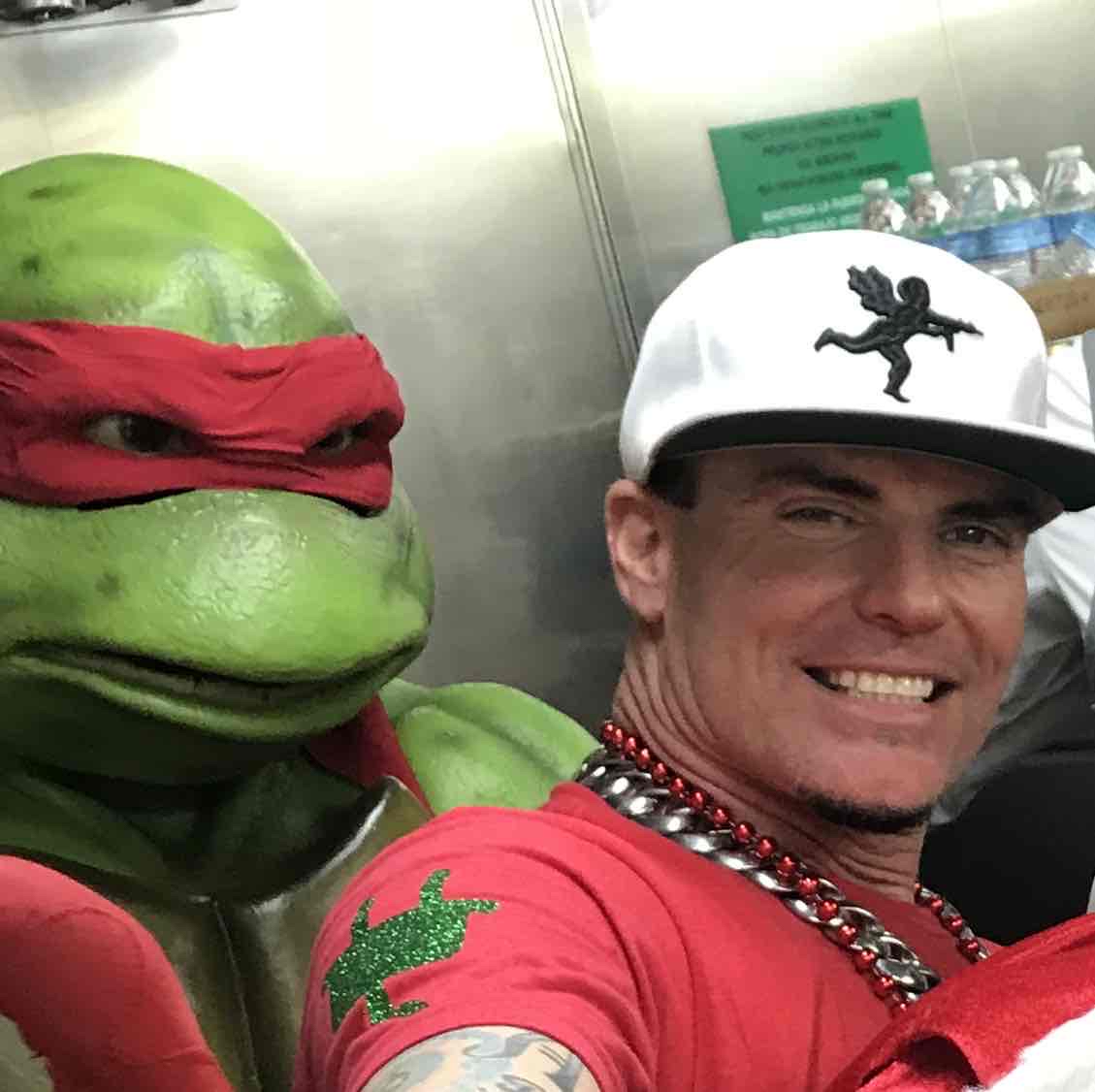 Avatar of Vanilla Ice