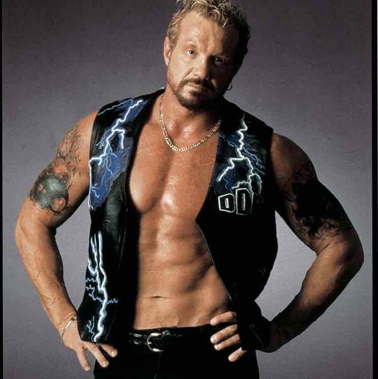 Avatar of Diamond Dallas Page aka DDP