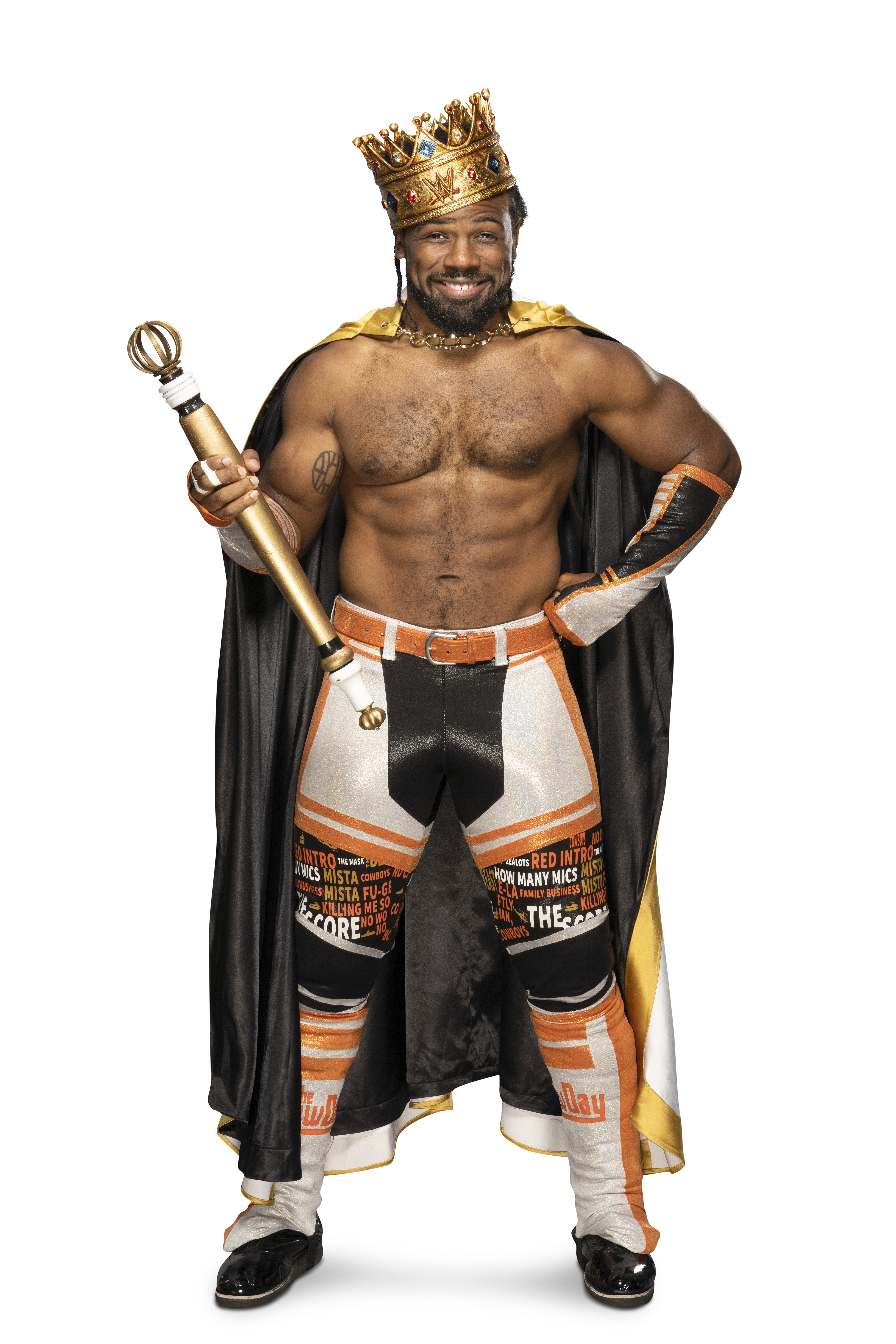 Avatar of King Woods