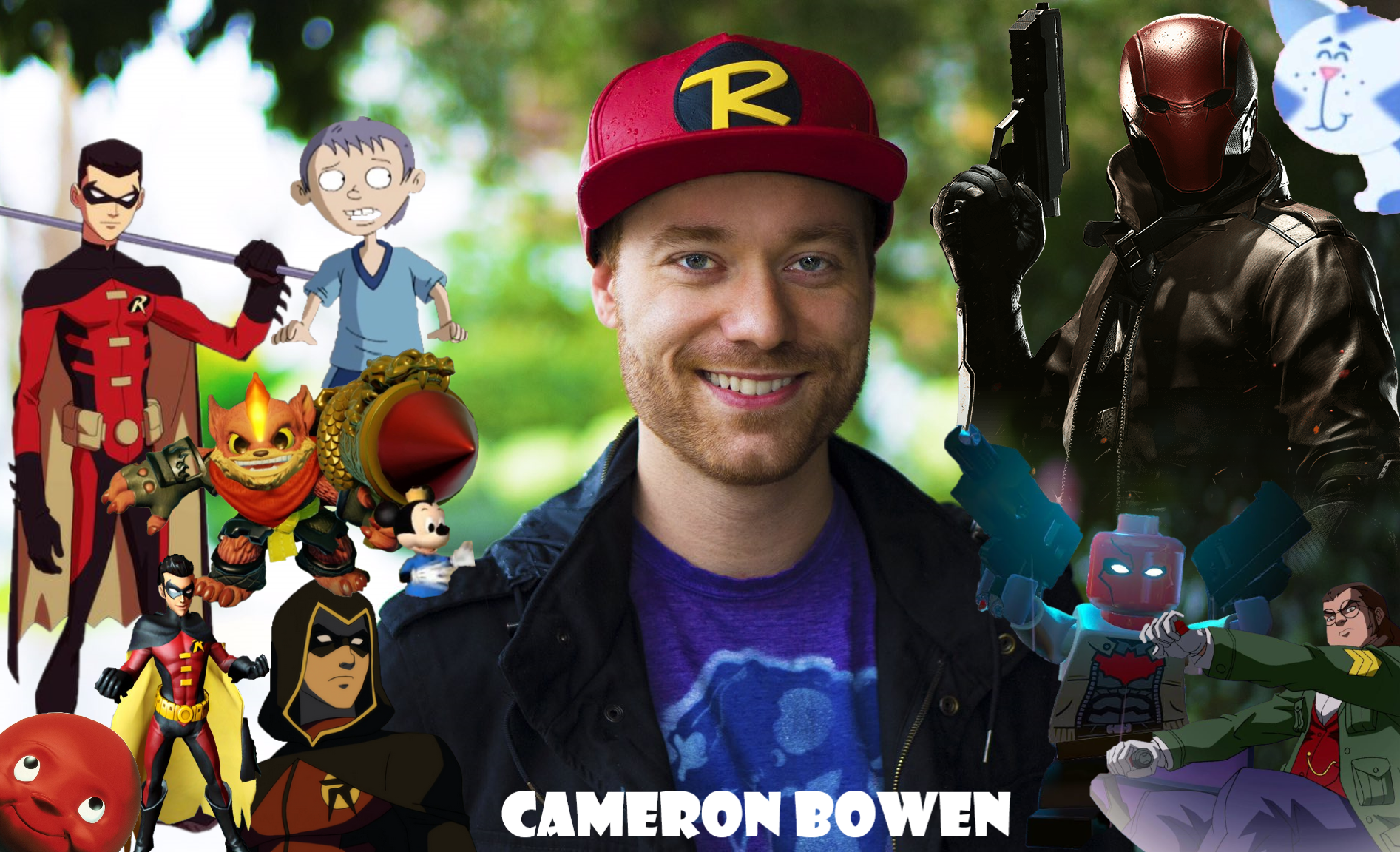 Avatar of Cameron Bowen