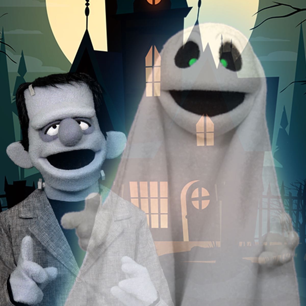 Avatar of Halloween Ghost