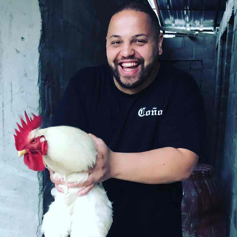 Avatar of Andy Radel Ortiz