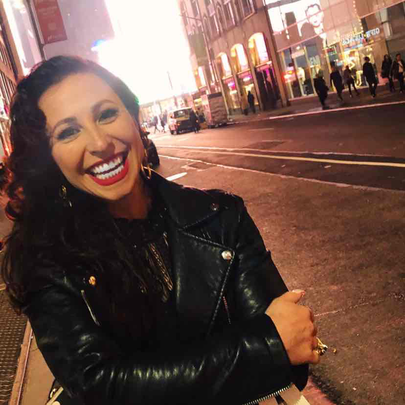 Avatar of Angie Pontani