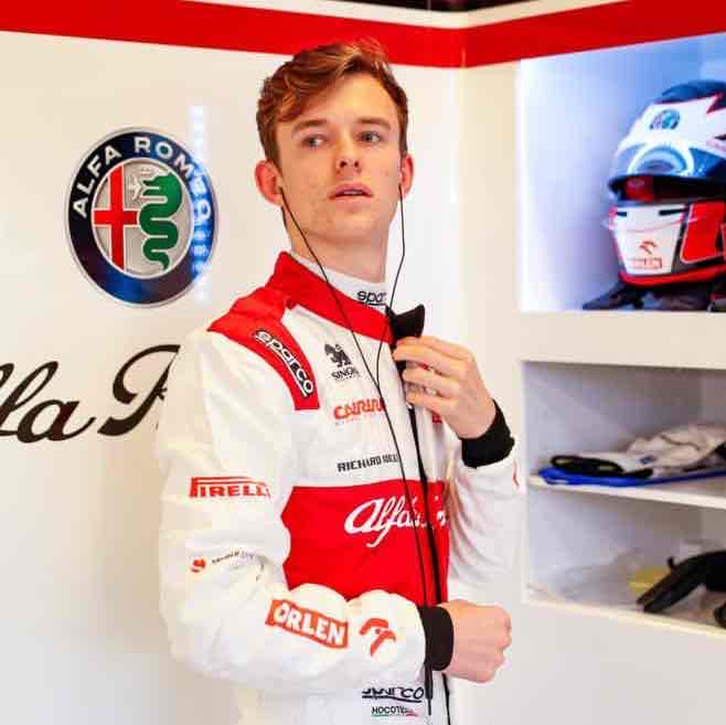 Avatar of Callum Ilott