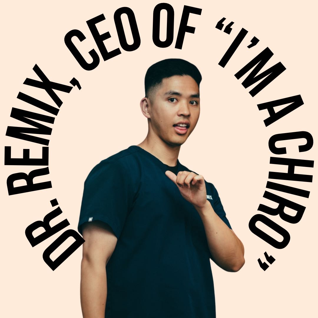 Avatar of DR. REMIX