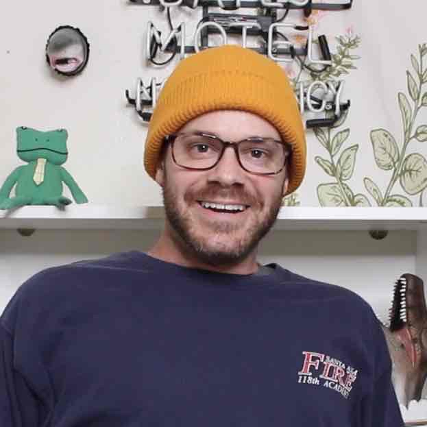 Avatar of Sam Cahn