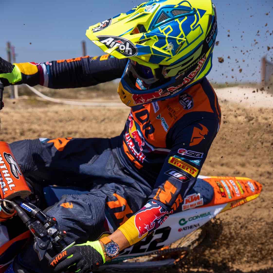 Avatar of Tony Cairoli
