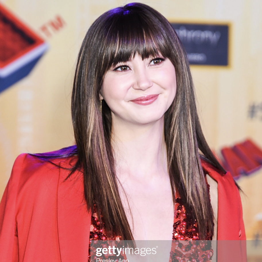 Avatar of Kimiko Glenn