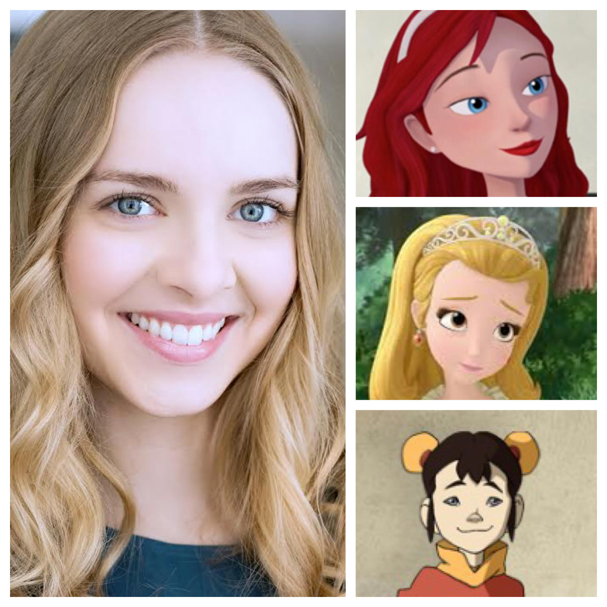 Avatar of Darcy Rose Byrnes