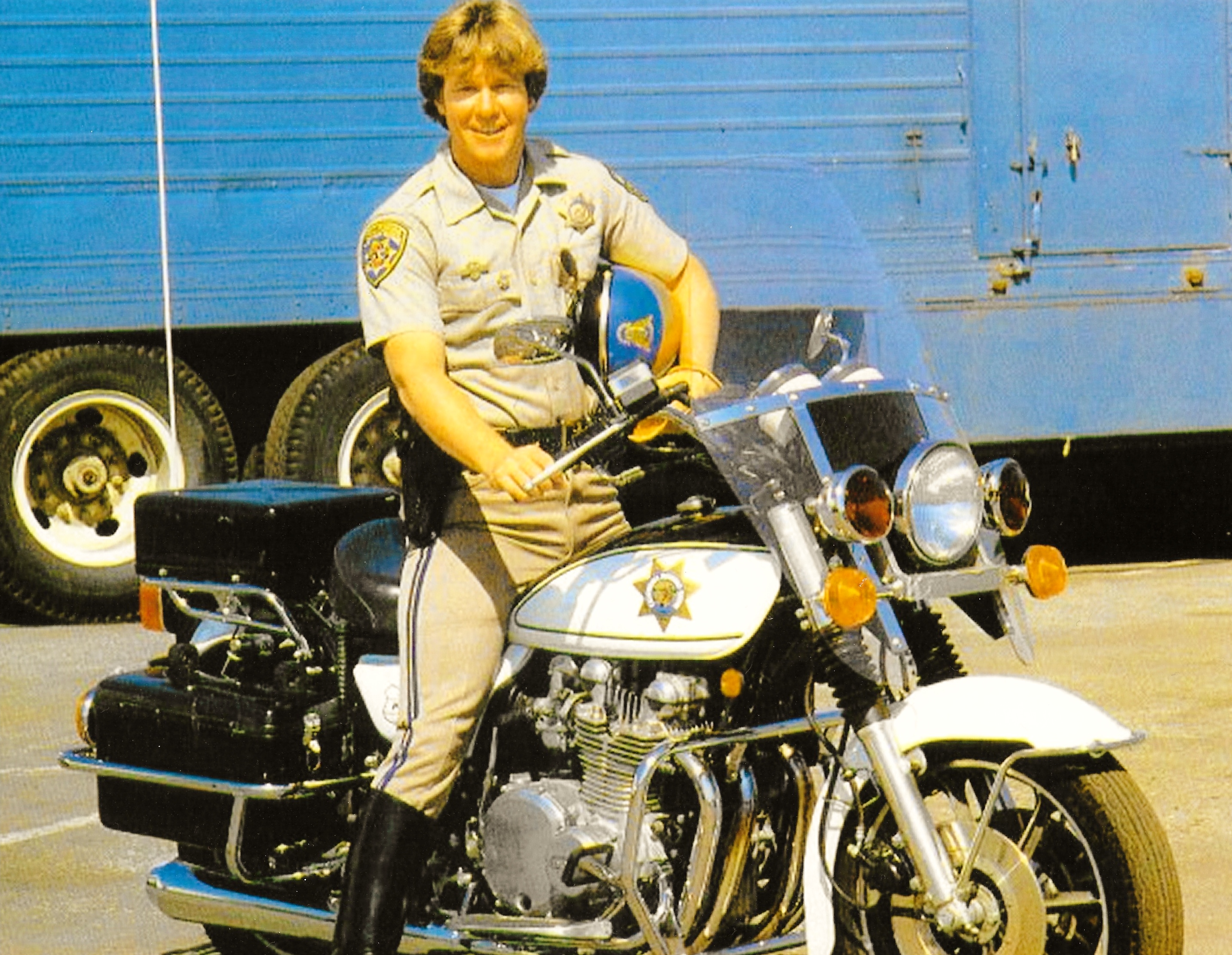 Avatar of Larry Wilcox