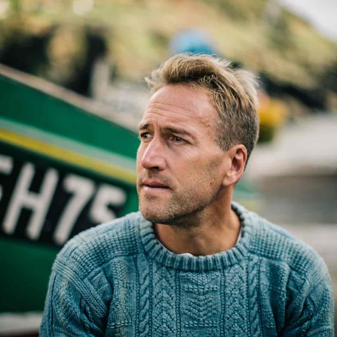 Avatar of Ben Fogle