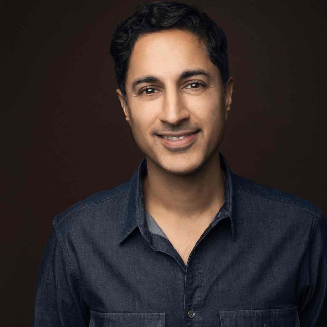 Avatar of Maulik Pancholy