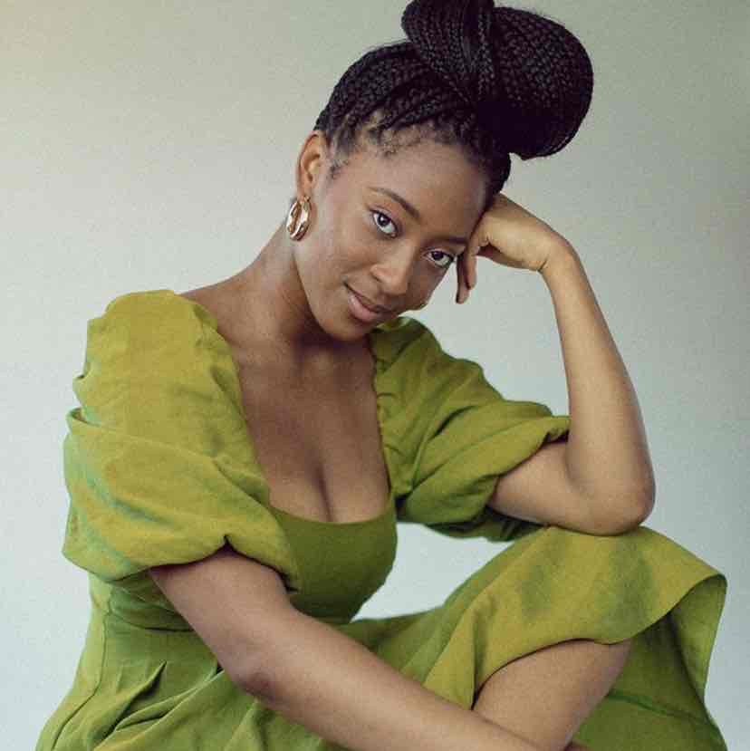 Avatar of Danielle Fiamanya