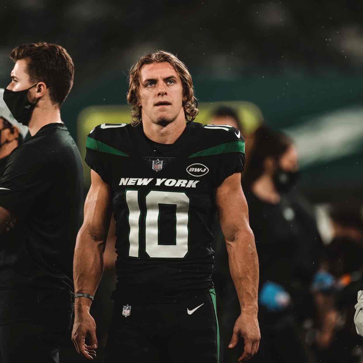 Avatar of Braxton Berrios