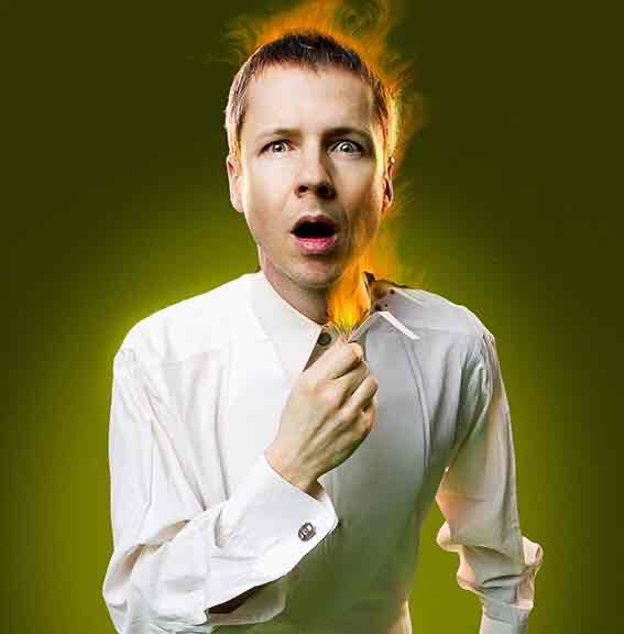 Avatar of John Cameron Mitchell