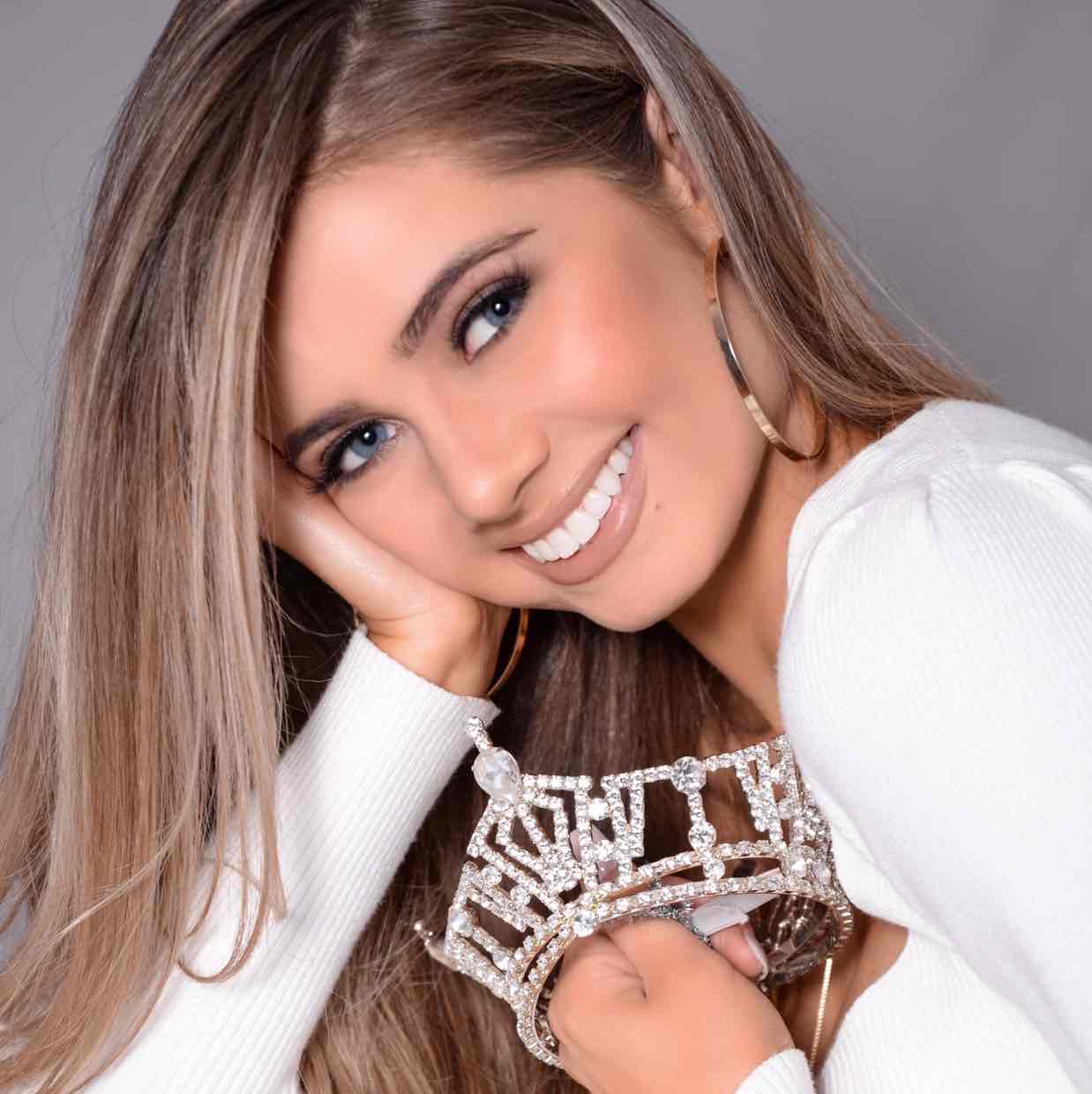 Avatar of Miss Florida Michaela McLean